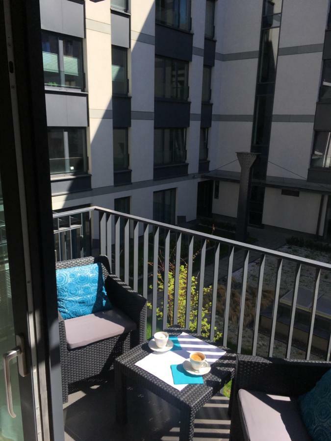 Apartment In The Gantry Hall - W19 Cracóvia Exterior foto
